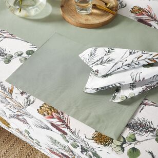 KOO Vera Table Runner Sage 35 x 150 cm