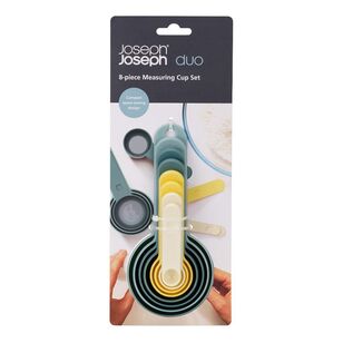 Joseph Joseph Duo Measuring Cup 4 Piece Set Opal