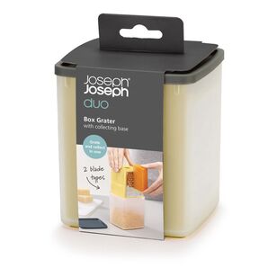 Joseph Joseph Duo Box Grater Yellow