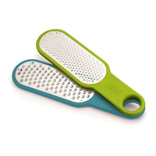 Joseph Joseph Duo Graters 2 Piece Set Opal