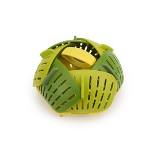 Joseph Joseph Duo Folding Steam Basket Green