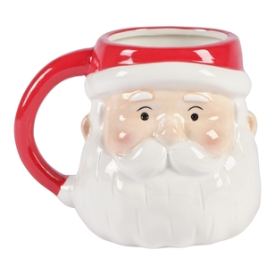 Jolly & Joy Mr Claus Mug Multicoloured