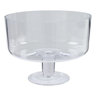 Jolly & Joy Trifle Bowl Clear