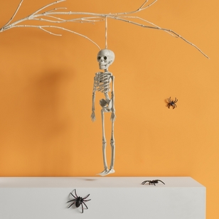 Spooky Hollow Small Hanging Skeleton 40 cm