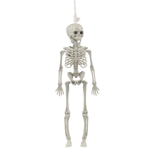 Spooky Hollow Small Hanging Skeleton 40 cm