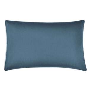 Mode Charlie Reversible Comforter Set Navy