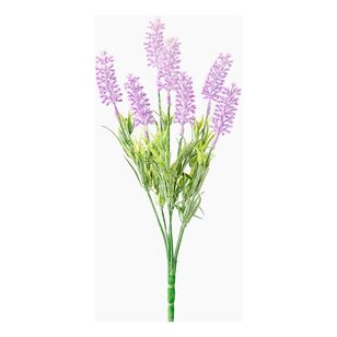 38.5 cm Lavender Bush Lilac 38.5 cm