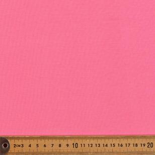 Plain EcoVero Viscose Spandex 148 cm Jersey Fabric Hot Pink 148 cm