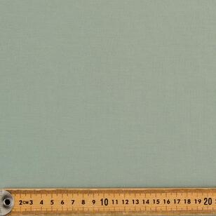 Plain EcoVero Viscose Spandex 148 cm Jersey Fabric Sage 148 cm