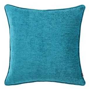 Limon Helena Chnle Cushion Teal 45 x 45 cm