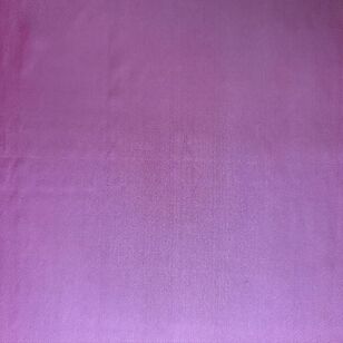 Sari 2 Tone 139 cm Cross Dye Fabric Violet & Aqua 139 cm