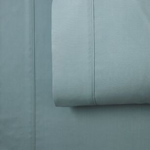 KOO Bamboo 375 Thread Count Sheet Set Blue