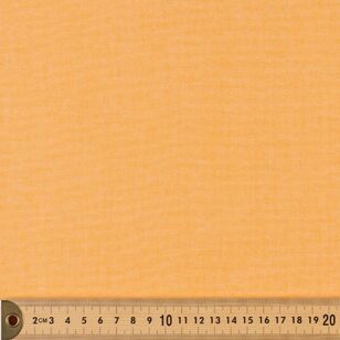 Prima 112 cm Chambray Fabric Aussie Gold 112 cm