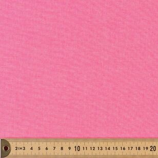 Prima 112 cm Chambray Fabric Fuschia 112 cm