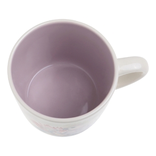 Wiltshire Purple Cockatoo Printed 400 ml Mug Multicoloured 400 mL