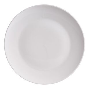 Culinary Co Bianco Coupe Dinner Plate White 27.5 cm