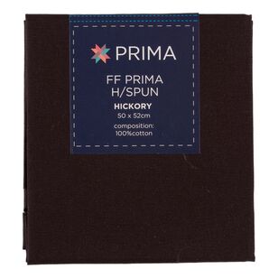 Prima Homespun Flat Fat Hickory 50 x 52 cm