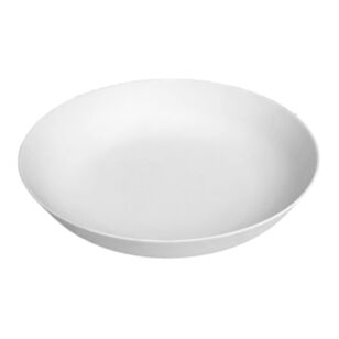 Palm Outdoor Australia Palm Non-Slip Pasta Bowl White & Black 22 cm