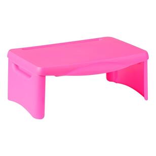 Crafters Choice Folding Lap Tray Pink