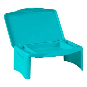 Crafters Choice Folding Lap Tray Teal