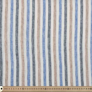 Stripes 145 cm Polando Fabric Hamptons 145 cm