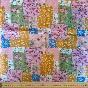 Pippa Linen Look Suiting Fabric Pink 142 cm