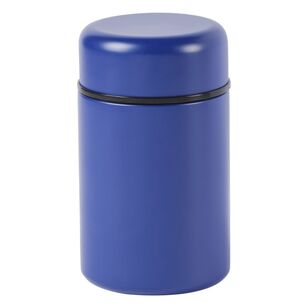 Brampton House Double Wall Stainless Steel Soup Container Blue 450 mL