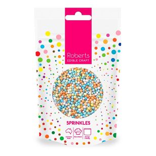 Roberts Edible Craft Baby Animal Sprinkle Mix Multicoloured 60 g