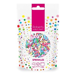 Roberts Edible Craft Happy Days Sprinkle Mix Multicoloured 60 g