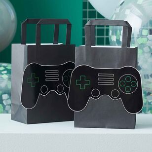 Ginger Ray 3D Game Controller Party Bags Multicoloured