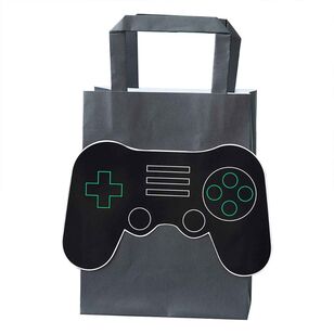 Ginger Ray 3D Game Controller Party Bags Multicoloured