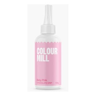 Colour Mill Chocolate Drip Baby Pink 125 g