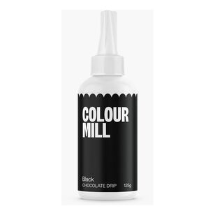 Colour Mill Chocolate Drip Black 125 g