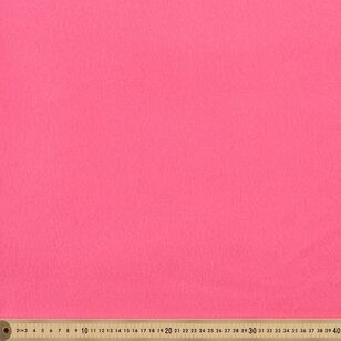 Plain 148 cm Blizzard Polar Fleece Fabric Pink 148 cm