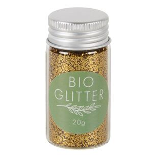 Bio Craft Glitter  Gold 20 g