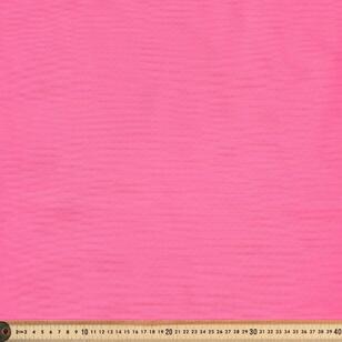 Plain 142 cm Spring Tulle Fabric Rose 142 cm