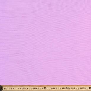 Plain 142 cm Spring Tulle Fabric Violet 142 cm