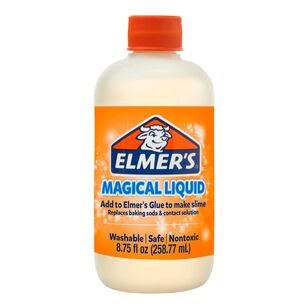 Elmer's 2.0 Magical Liquid 258mL Clear 258 mL