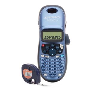 Dymo LetraTag 100H Handheld Label Maker Blue