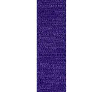 Offray Wired Edge 38 mm Luxe Ribbon Purple 38 mm x 2.74 m