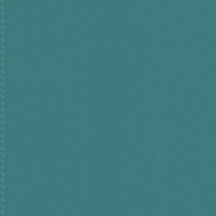 Offray Double Face 38 mm Satin Ribbon Empress Teal 38 mm x 6.4 m