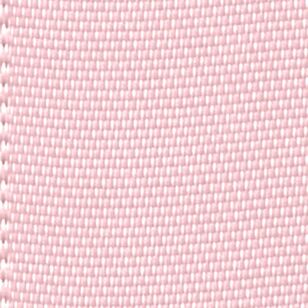 Offray Single Face 16 mm Satin Ribbon Powder Pink 16 mm x 6.4 m