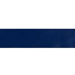 Offray Renew Wired 38 mm Grosgrain Ribbon Navy 38 mm x 2.74 m