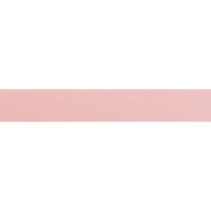 Offray Renew Wired 22 mm Double Face Satin Ribbon Blush 22 mm x 2.74 m