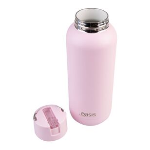 Oasis 1 L Moda Ceramic Lined Bottle Pink Lemonade 1 L