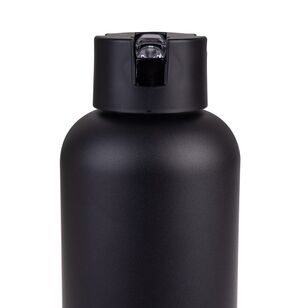 Oasis 1.5 L Moda Ceramic Lined Bottle Black 1.5 L