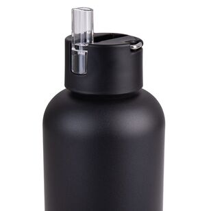 Oasis 1.5 L Moda Ceramic Lined Bottle Black 1.5 L