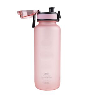 Oasis 750 ml Tritan Sports Bottle Glow Pink 750 mL