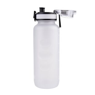 Oasis 750 ml Tritan Sports Bottle White 750 mL