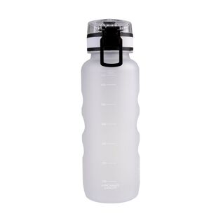 Oasis 750 ml Tritan Sports Bottle White 750 mL